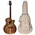 Violão Seizi Originals RYU Elétrico Tampo Sólido Aço KOA + Bag - Imagem 1