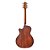 Violão Seizi Mirai Supreme RYU Tampo Sólido - Elétrico com Efeitos KOA + Bag - Imagem 6