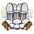 Kit Fanfarra Igreja Evangélica 15 Instrumentos + Brinde - Imagem 2