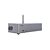 Amplificador Home Theater Frahm Home Sense 400.5 HDMI Inox 400Wrms - Imagem 2