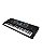 Teclado Musical Waldman CTT-800 61 Teclas Preto - Imagem 2