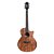 Violão Seizi Originals RYU Kaizen Eletrico Aço + Bag - Imagem 2
