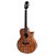 Violão Seizi Originals RYU Kaizen Eletrico Aço + Bag - Imagem 3