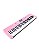 Teclado Musical Waldman WTS-300 Rosa 61 Teclas + Capa - Imagem 3