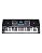 Teclado Musical Waldman CTT-800 Preto + Capa + Suporte em X - Imagem 4