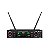 Microfone Duplo Gooseneck UHF com Base Receptor KGW-145CB Kadosh - Imagem 3