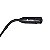 Microfone Duplo Gooseneck UHF com Base Receptor KGW-145CB Kadosh - Imagem 5