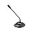 Microfone Duplo Gooseneck UHF com Base Receptor KGW-145CB Kadosh - Imagem 2