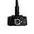 Microfone Duplo Gooseneck UHF com Base Receptor KGW-145CB Kadosh - Imagem 4