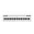 Piano Digital Yamaha P-125a Branco - Imagem 1