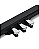 Kit Piano Digital Casio Celviano AP-S200 Preto com 88 Teclas + Banqueta Casio + Fone de ouvido - Imagem 8