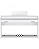 Piano Digital Casio Celviano AP-S200 Branco com 88 Teclas + Banqueta Casio - Imagem 5