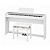 Piano Digital Casio Celviano AP-S200 Branco com 88 Teclas + Banqueta Casio - Imagem 1