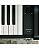 Piano Digital Casio Celviano AP-300 Preto com 88 Teclas + Banqueta - Imagem 6