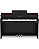 Piano Digital Casio Celviano AP-300 Preto com 88 Teclas + Banqueta + Fone de Ouvido - Imagem 4