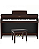 Piano Digital Casio Celviano AP-300 Marrom com 88 Teclas + Banqueta - Imagem 1