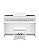 Piano Digital Casio Celviano AP-300 Branco com 88 Teclas + Banqueta - Imagem 3
