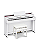 Piano Digital Casio Celviano AP-300 Branco com 88 Teclas + Banqueta + Fone - Imagem 2