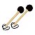 Kit Fanfarra Igreja Kids Avançado - 20 instrumentos - Imagem 8