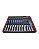 Mesa de som analógica Soundvoice MS802 8 canais - Imagem 2