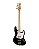 Contrabaixo 4 Cordas Michael BM607N Preto - Imagem 1