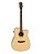 Violão Zellmer eletroacústico Heritage Spruce fosco - Imagem 1