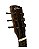 Violão Zellmer eletroacústico Heritage Mahogany fosco - Imagem 5