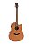 Violão Zellmer eletroacústico Heritage Mahogany fosco - Imagem 1