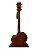 Violão Zellmer Provenance Grand Auditorium Mahogany fosco - Imagem 6
