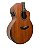 Violão Zellmer Provenance Grand Auditorium Mahogany fosco - Imagem 3