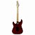 Guitarra GIANNINI Strato 2H G-102 Vermelha - Imagem 4