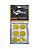 Gel Abafador amarelo Spanking para pele de bateria - 6 unidades - Imagem 3