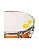 Gel Abafador amarelo Spanking para pele de bateria - 6 unidades - Imagem 2