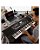 Kit Teclado Roland E-X50 61 Teclas + Suporte em X - Imagem 6
