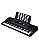 Kit Teclado Arranjador Roland E X20A + Suporte em X + Pedal Sustein - Imagem 4