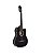 Violão elétrico Tagima Memphis AD-60 Nylon Preto - Imagem 1