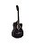Violão elétrico Tagima Memphis AD-60 Nylon Preto - Imagem 2