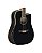 Violão Tagima Eletroacústico WALNUT WS-25 Preto - Imagem 3