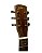 Violão Zellmer eletroacústico Heritage Mahogany Brilhante - Imagem 2