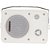 Caixa de Som Ambiente Hayonik Ambience Line 4" MSB60NC Branca - PAR / 2 - Imagem 5