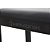 Banqueta Para Piano BP600P Preto Hayonik - Imagem 5