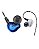 Fone IN-EAR Retorno de Palco SoundVoice IE-01 Azul - Imagem 2