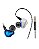 Fone IN-EAR Retorno de Palco SoundVoice IE-01 Azul - Imagem 1