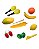 Kit Bandinha Frutas Musicais Liverpool - Imagem 2