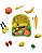 Kit Bandinha Frutas Musicais Liverpool - Imagem 1
