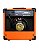 Amplificador Sheldon Para Guitarra GT1200 Laranja - Imagem 3