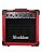 Amplificador Sheldon Para Guitarra GT1200 Vermelho - Imagem 1