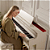 Piano Digital Casio Celviano AP-750 Bege - 88 Teclas + Banqueta - Imagem 5
