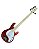 Contrabaixo 5 Cordas Waldman Elétrico MB-105 Precision bass - Imagem 4