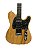 Guitarra Elétrica Telecaster Waldman GTE-200 Natural - Imagem 2